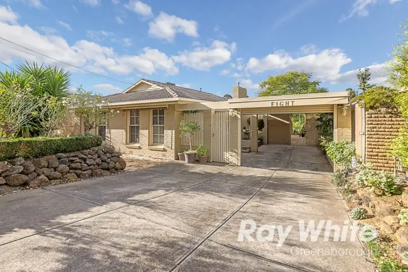 Main view of Homely house listing, 8 Karee Court, Greensborough VIC 3088