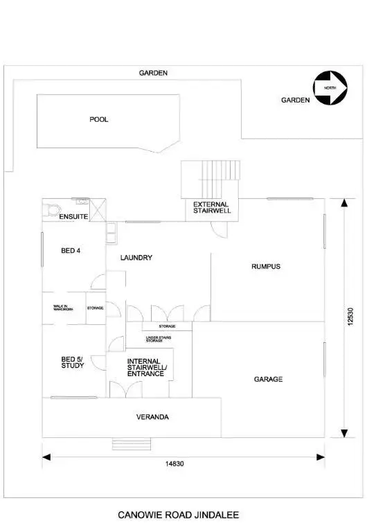 Fifth view of Homely house listing, 55 Canowie Road, Jindalee QLD 4074