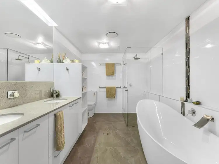 Seventh view of Homely apartment listing, 14/98 Thorn Street, Kangaroo Point QLD 4169