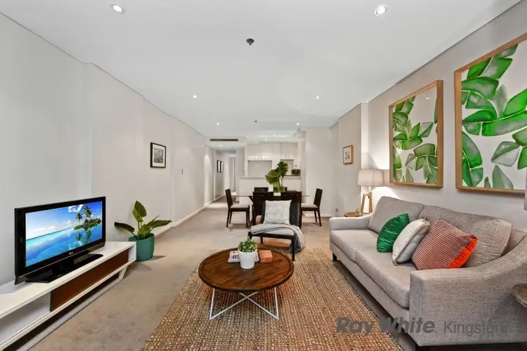 Fourth view of Homely apartment listing, 336/2-4 Lachlan Street, Waterloo NSW 2017