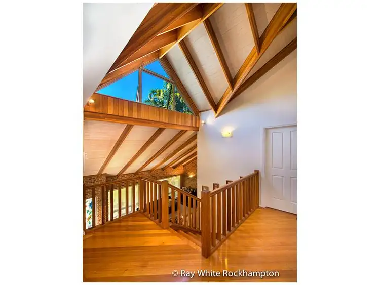 Seventh view of Homely house listing, 4 Jordon Close, Frenchville QLD 4701