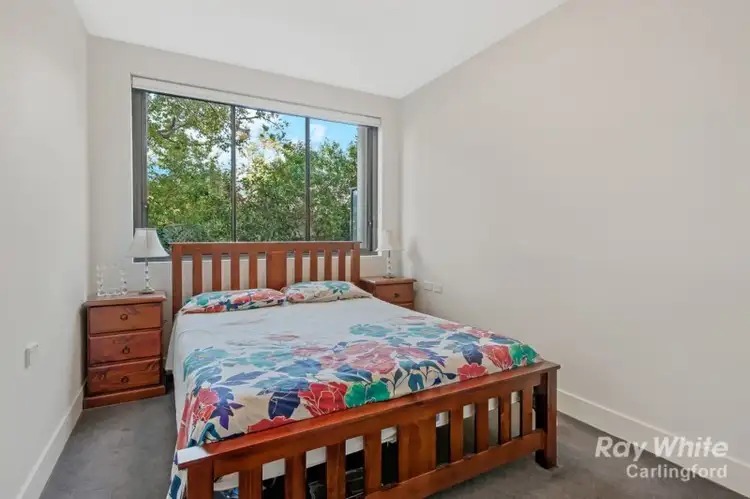 Sixth view of Homely apartment listing, 101/245-247 Carlingford Road, Carlingford NSW 2118