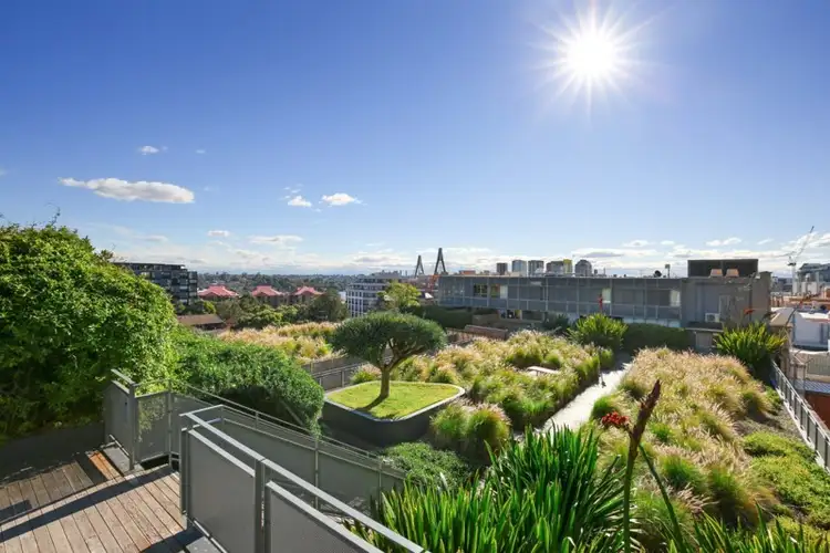 Fifth view of Homely apartment listing, 206/320 Harris Street, Pyrmont NSW 2009