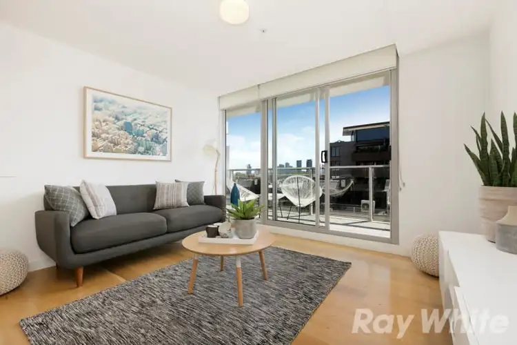 Fourth view of Homely apartment listing, 429/70 Nott Street, Port Melbourne VIC 3207