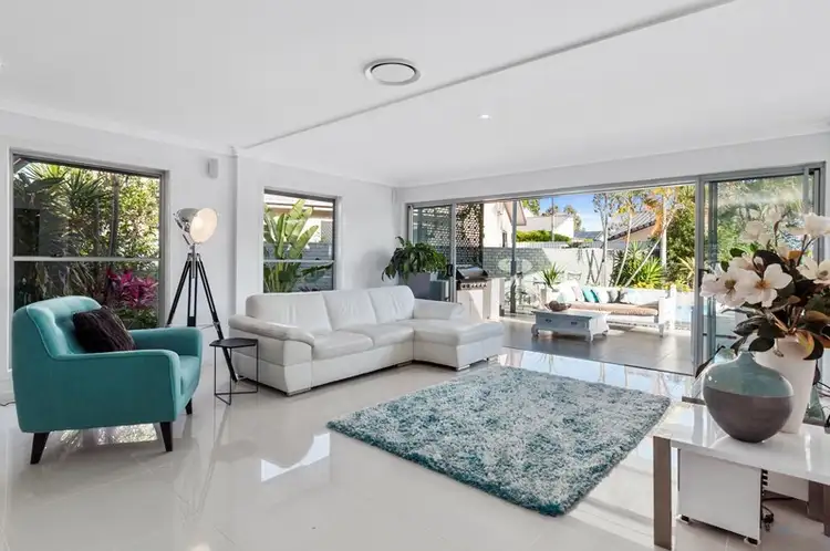 Sixth view of Homely house listing, 8 Daimler Drive, Bundall QLD 4217