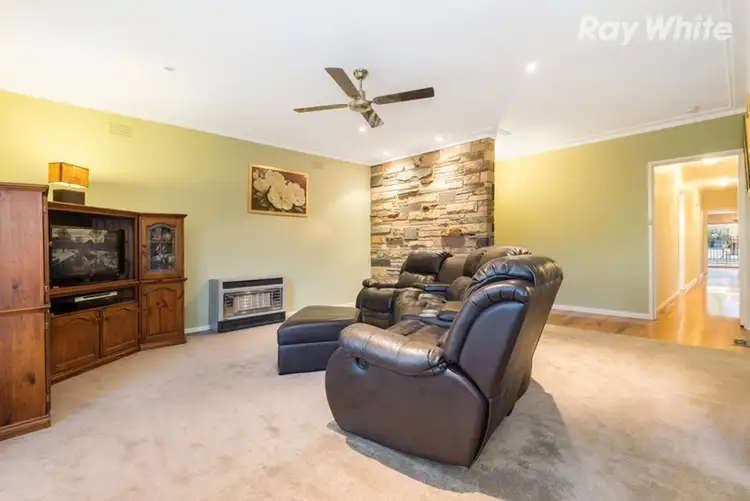 Third view of Homely house listing, 23 Bowen Street, Ferntree Gully VIC 3156