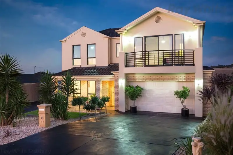 Main view of Homely house listing, 33 Birmingham Drive, Craigmore SA 5114