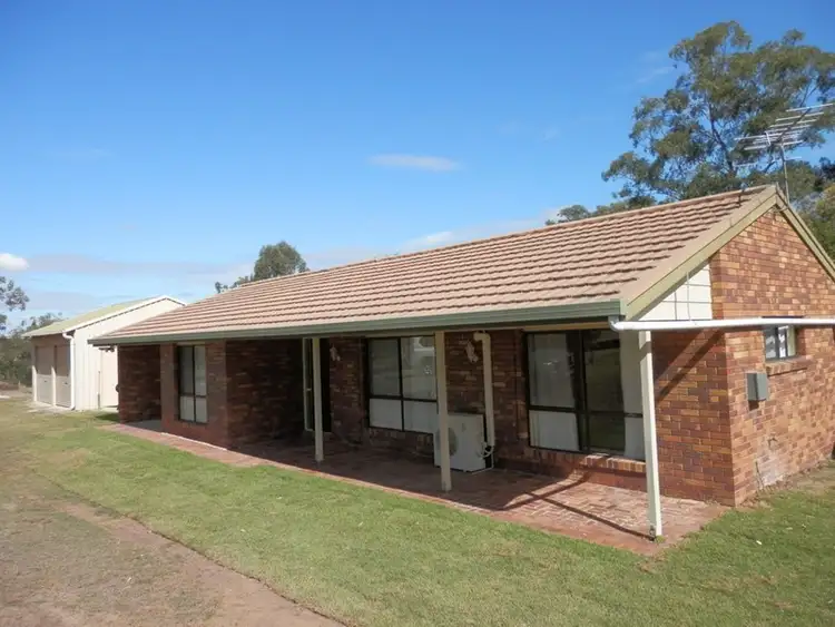 Second view of Homely house listing, 273 Claus Road, Haigslea QLD 4306