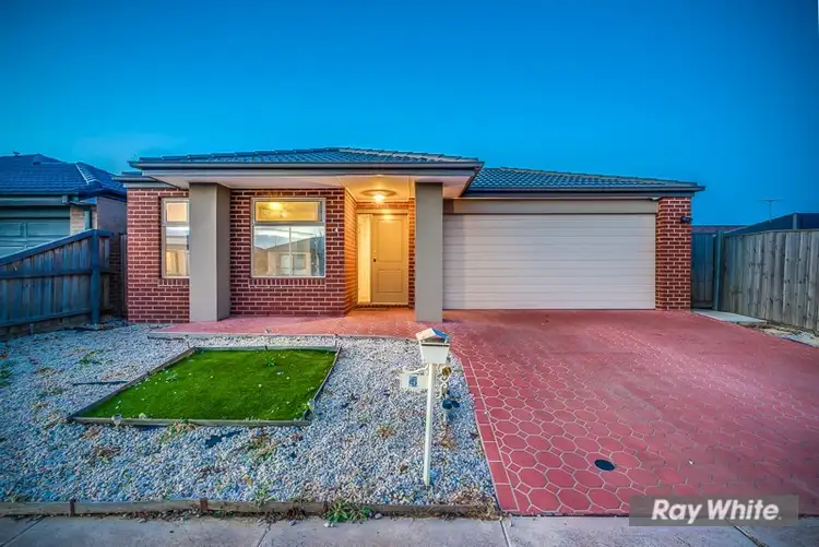 Main view of Homely house listing, 4 Springleaf Road, Tarneit VIC 3029