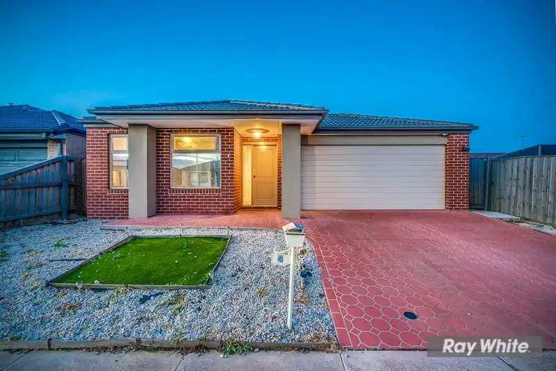 Main view of Homely house listing, 4 Springleaf Road, Tarneit VIC 3029