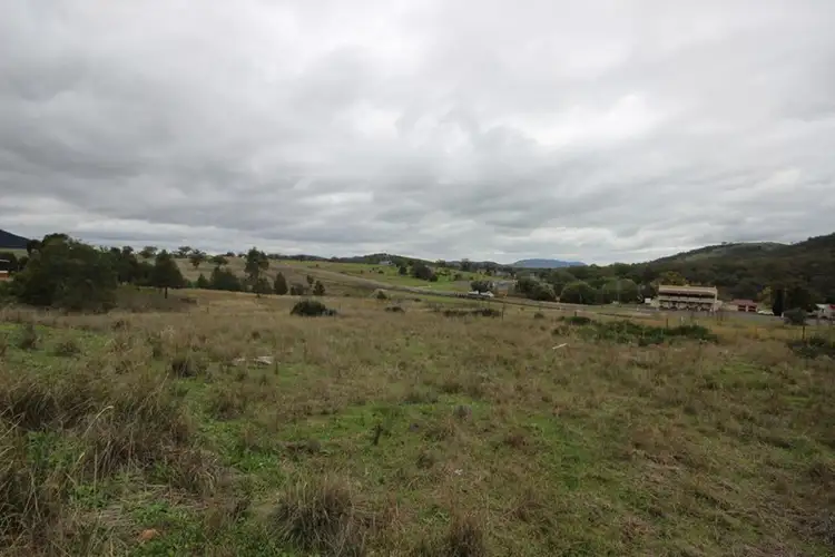 Third view of Homely land listing, 10 Railway Street, Currabubula NSW 2342