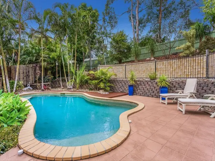Second view of Homely house listing, 3 Phoenix Court, Eatons Hill QLD 4037