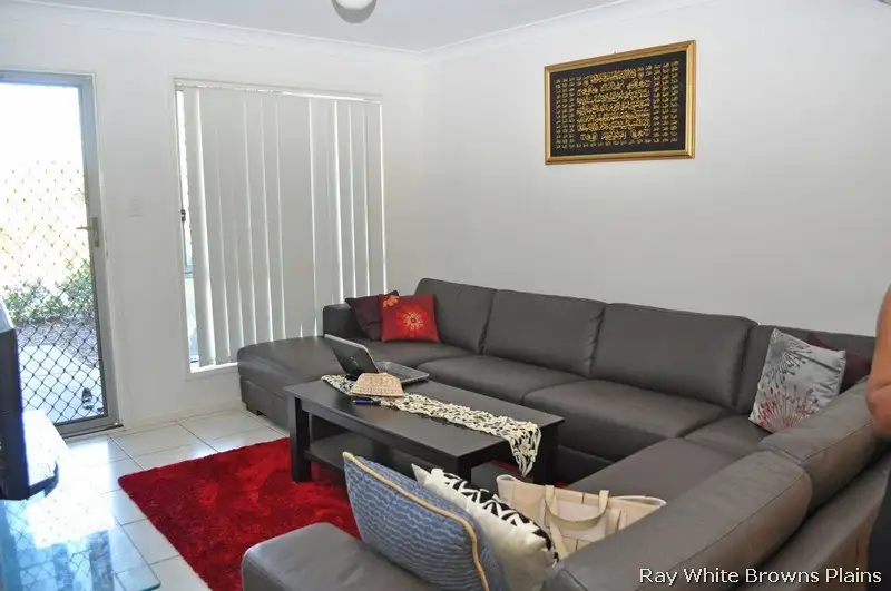 Main view of Homely townhouse listing, 47/21 Second Avenue, Marsden QLD 4132