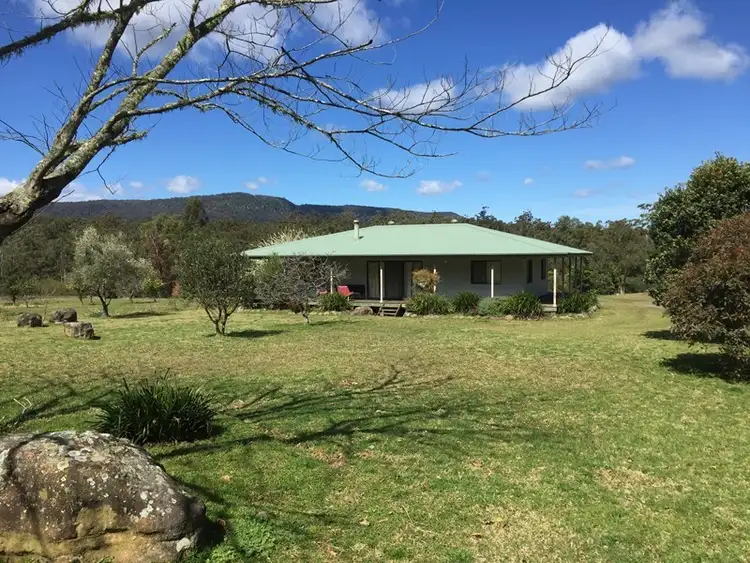 Third view of Homely rural property listing, 1175 Bugong Road, Budgong NSW 2577