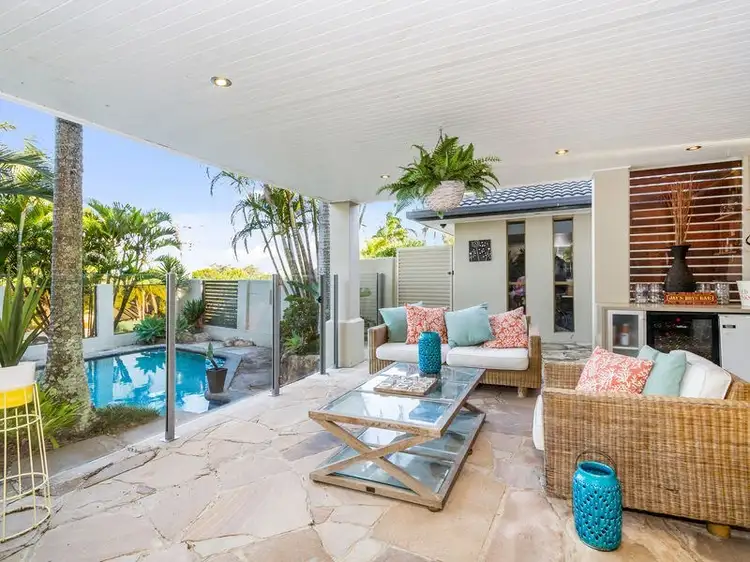 Second view of Homely house listing, 16 Jondique Avenue, Merrimac QLD 4226