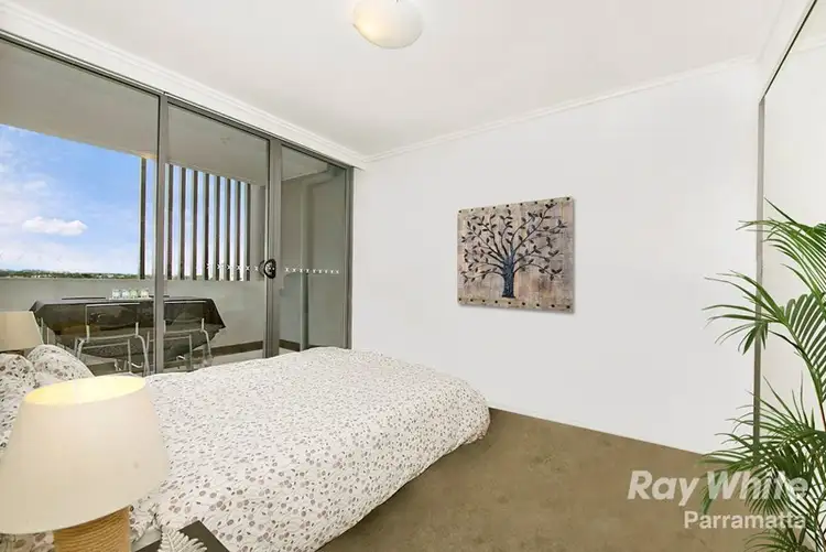 Sixth view of Homely apartment listing, 1404A/8 Cowper Street, Parramatta NSW 2150