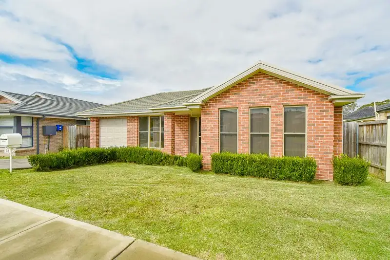 Main view of Homely house listing, 23 Belmont Avenue, Spring Farm NSW 2570