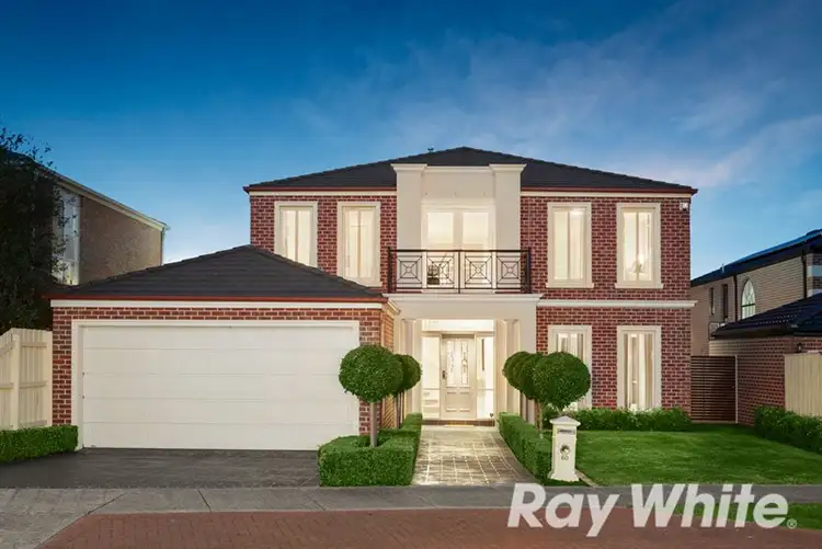 60 Michele Drive, Scoresby VIC 3179