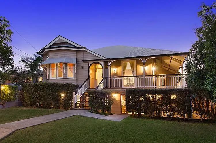 Main view of Homely house listing, 12 Jackson Street, Clayfield QLD 4011