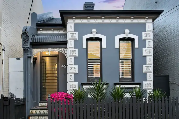 Second view of Homely house listing, 45 Marian Street, Enmore NSW 2042