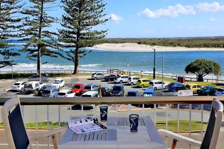 Fourth view of Homely unit listing, Unit 3/23 Esplanade, Bulcock Beach, Caloundra QLD 4551