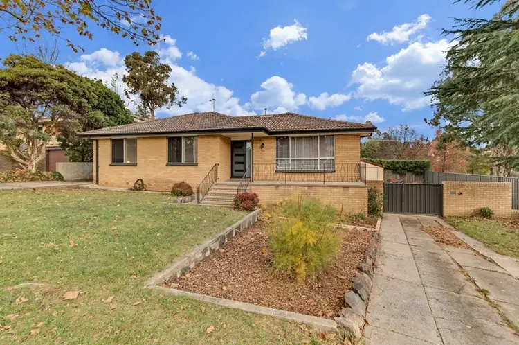 Main view of Homely house listing, 214 Osburn Drive, Macgregor ACT 2615