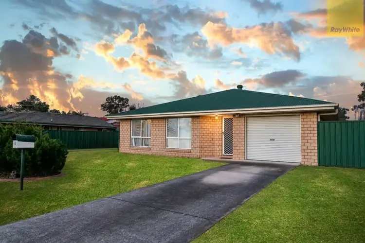Fifth view of Homely house listing, 6 Kerrie-Ann Court, Marsden QLD 4132