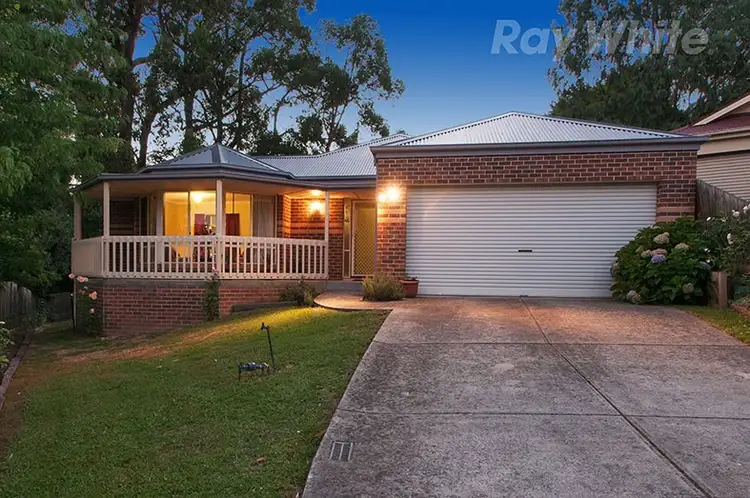 12 MICHAEL Lane, Mount Evelyn VIC 3796