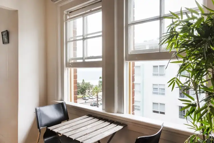 Fifth view of Homely apartment listing, 45/1 Beach Road, Bondi Beach NSW 2026