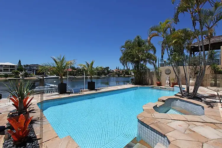 Fourth view of Homely house listing, 58 Edinburgh Road, Benowa Waters QLD 4217