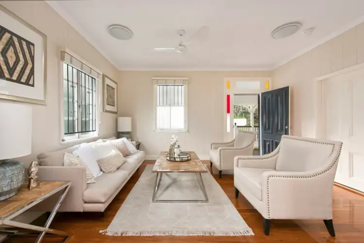 Fourth view of Homely house listing, 13 O'Connell Place, Red Hill QLD 4059