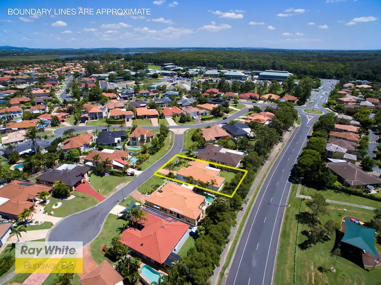 Second view of Homely house listing, 6 Herington Close, Arundel QLD 4214