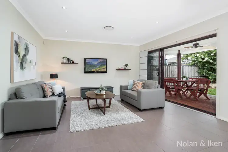 Sixth view of Homely house listing, 33 Arrowroot Street, The Ponds NSW 2769