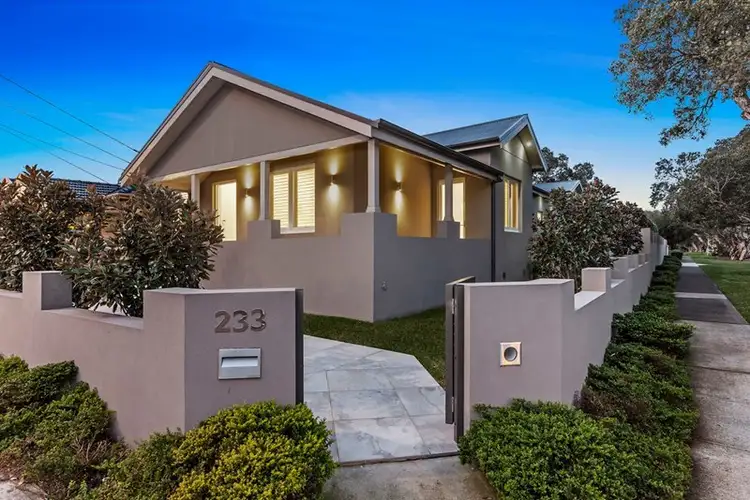 233 High Street, Willoughby NSW 2068
