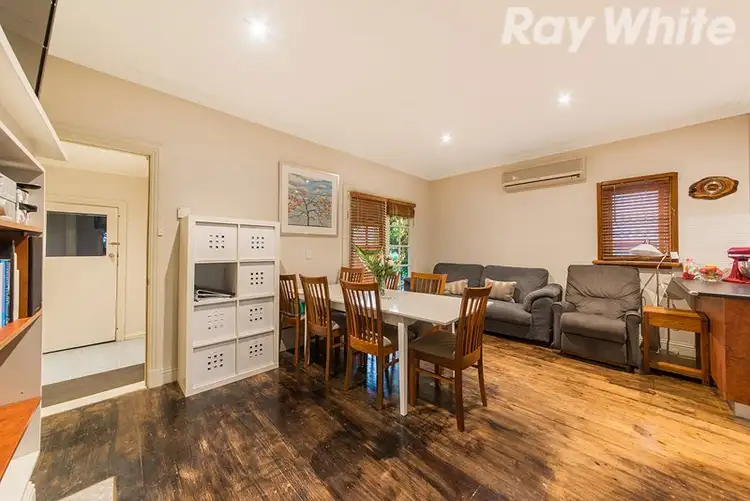 Third view of Homely house listing, 1/12 Harcourt Road, Boronia VIC 3155
