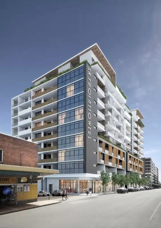 Second view of Homely apartment listing, 36-44 John Street, Lidcombe NSW 2141