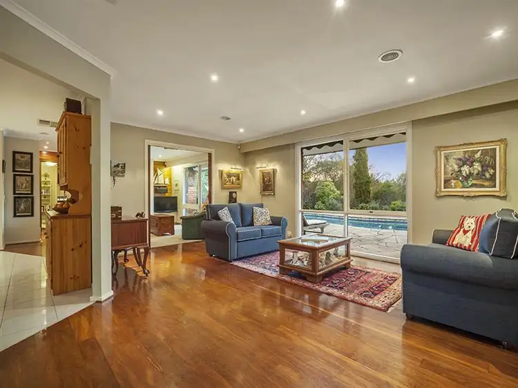 Third view of Homely house listing, 9 Lucieer Court, Templestowe VIC 3106