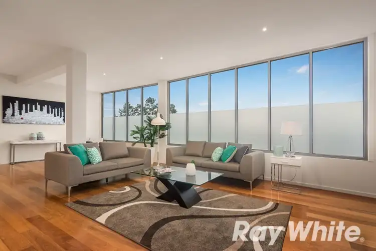 Fourth view of Homely apartment listing, U6/170 Princess Street, Kew VIC 3101