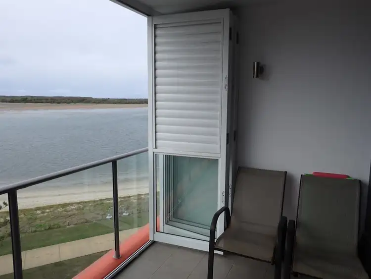 Second view of Homely apartment listing, 1504/4-6 Clark Street, Biggera Waters QLD 4216