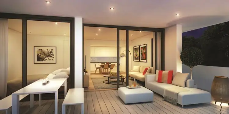 Second view of Homely unit listing, 3/2 Robert Street, Artarmon NSW 2064