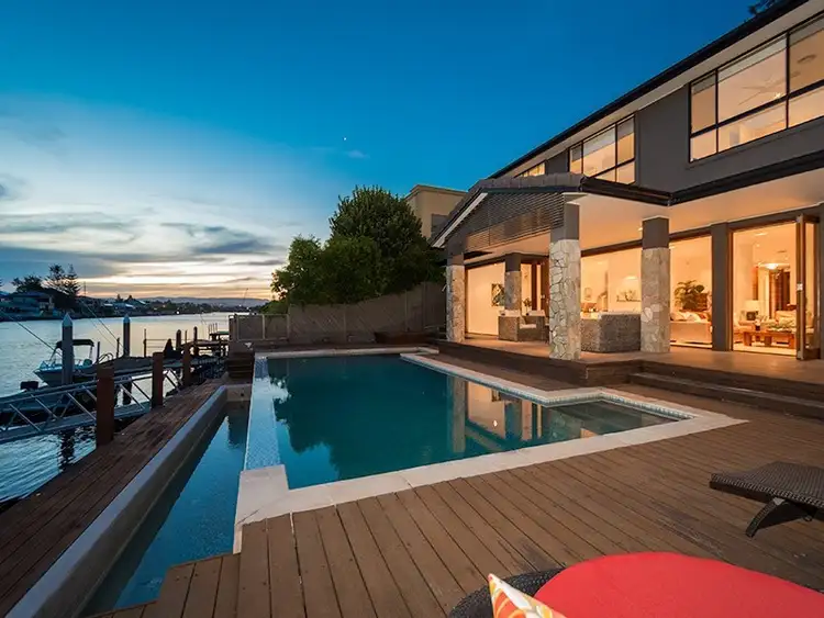 Fifth view of Homely house listing, 112 Amalfi Drive, Isle Of Capri QLD 4217