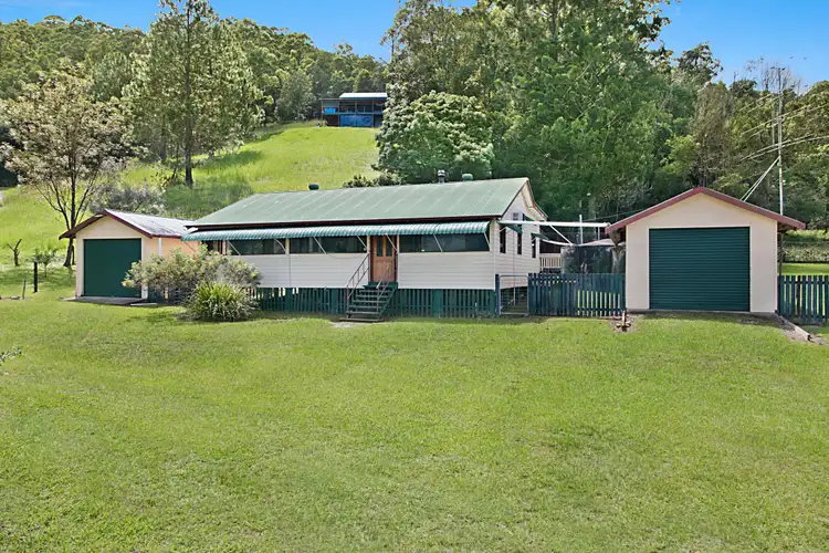 Second view of Homely house listing, 1520 Numinbah Road, Chillingham NSW 2484