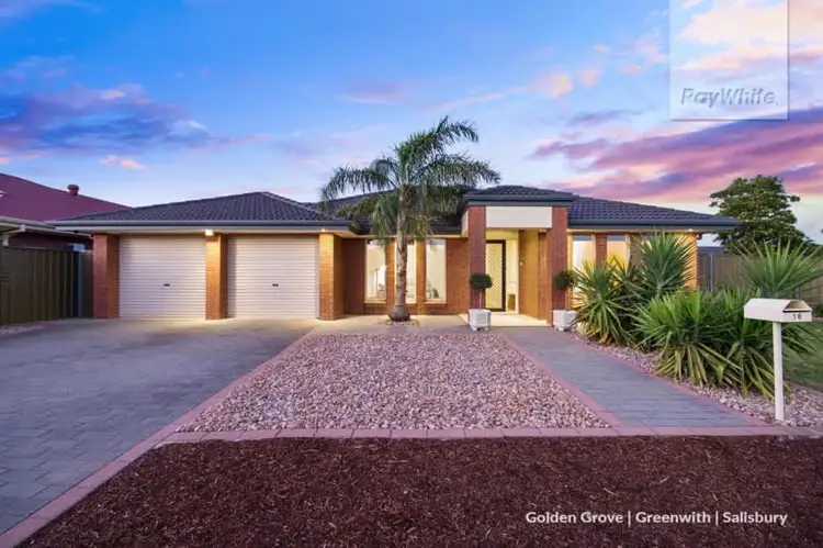 16 St George Court, Andrews Farm SA 5114