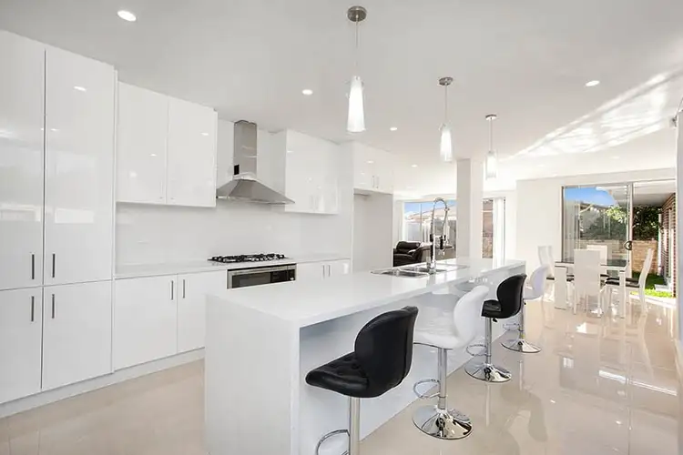 Second view of Homely house listing, 6A Jacobson Avenue, Kyeemagh NSW 2216