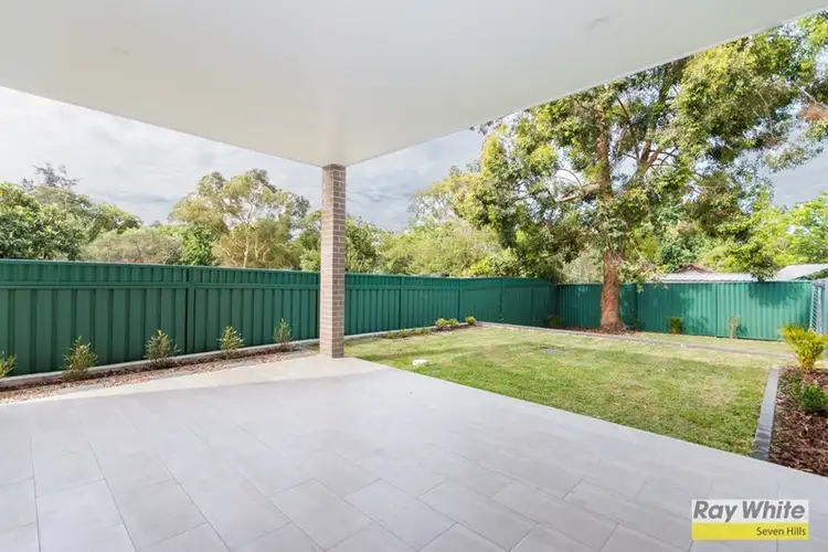Sixth view of Homely house listing, 2/59 Fulton Avenue, Wentworthville NSW 2145
