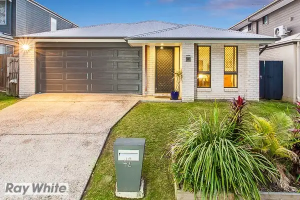 Second view of Homely house listing, 42 Junction Road, Griffin QLD 4503