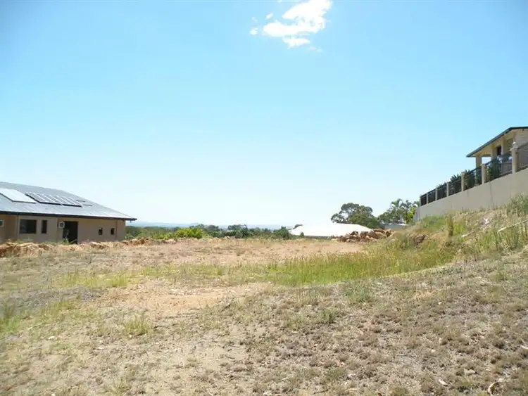Second view of Homely land listing, 3 Greenwood Close, Frenchville QLD 4701