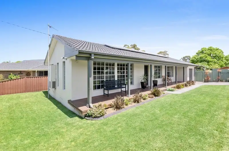 Main view of Homely house listing, 5 Hamilton Road, Albion Park NSW 2527