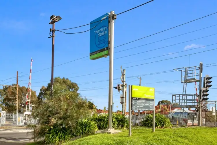 Sixth view of Homely house listing, 3 Tharratt Street, Thornbury VIC 3071