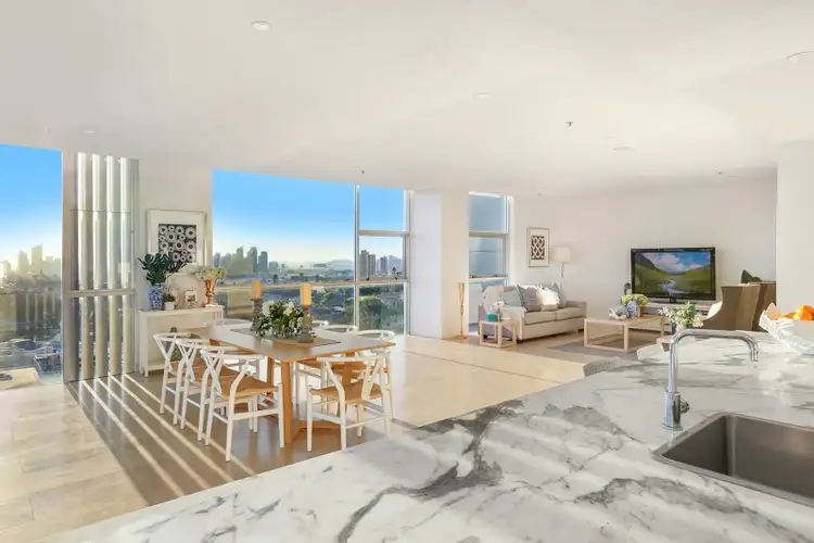 Second view of Homely apartment listing, 1301/310-330 Penthouse, Oxford Street, Bondi Junction NSW 2022